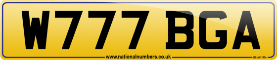 W777 BGA