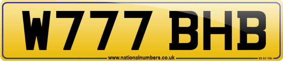W777 BHB