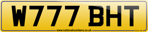 W777 BHT