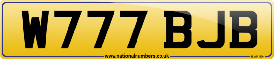 W777 BJB