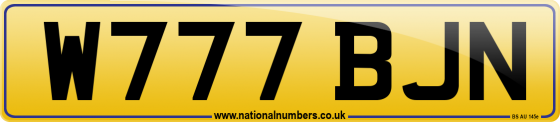 W777 BJN