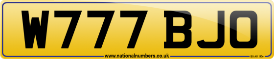 W777 BJO