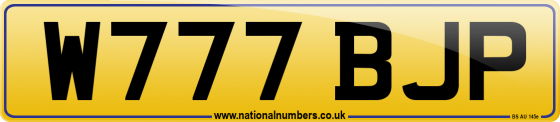 W777 BJP