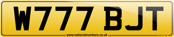 W777 BJT