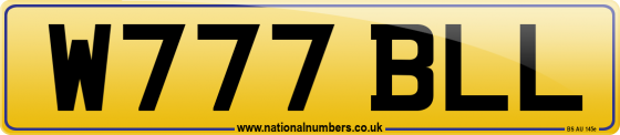 W777 BLL