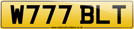 W777 BLT