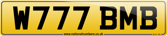 W777 BMB