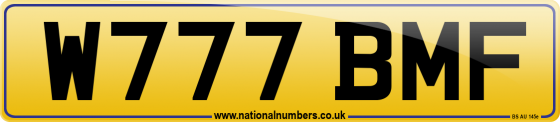 W777 BMF