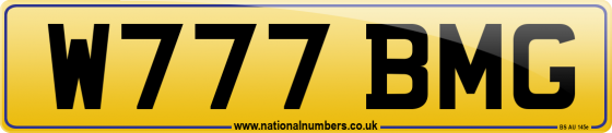 W777 BMG