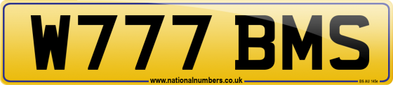 W777 BMS