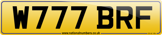 W777 BRF