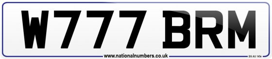 W777 BRM