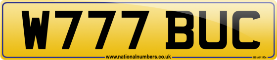 W777 BUC