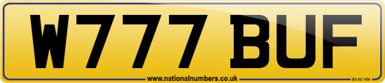W777 BUF