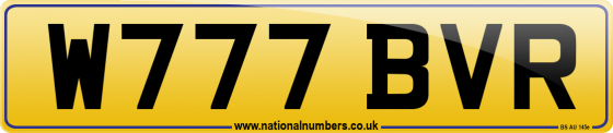 W777 BVR