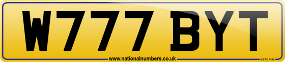 W777 BYT