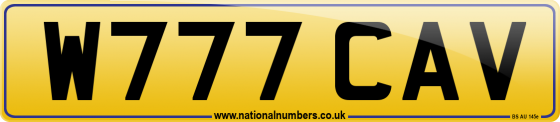 W777 CAV