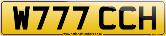 W777 CCH