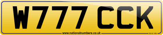 W777 CCK