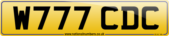 W777 CDC