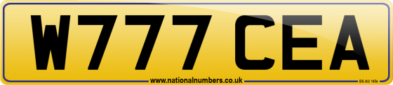 W777 CEA