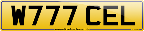 W777 CEL