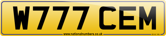 W777 CEM