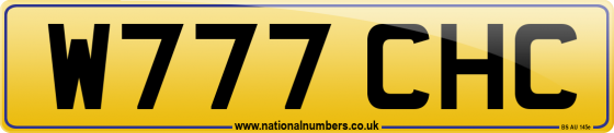 W777 CHC