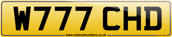 W777 CHD