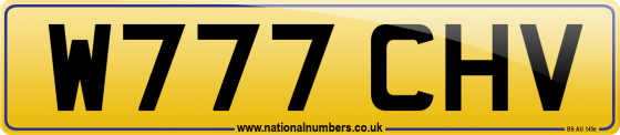 W777 CHV
