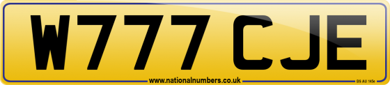 W777 CJE