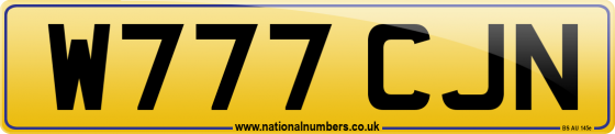 W777 CJN