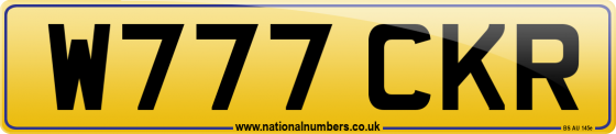 W777 CKR