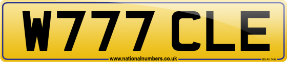 W777 CLE