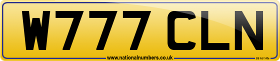 W777 CLN