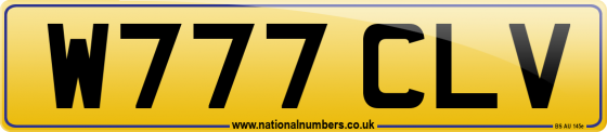 W777 CLV