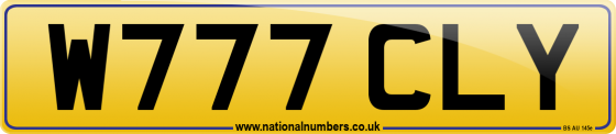 W777 CLY