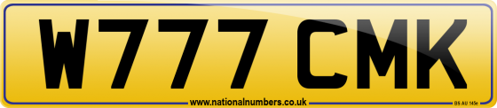 W777 CMK