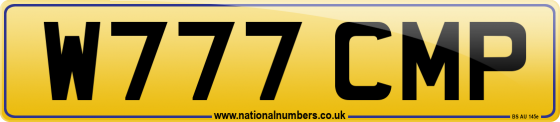W777 CMP