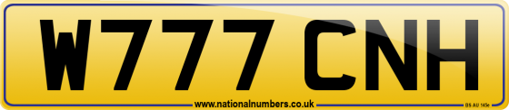 W777 CNH
