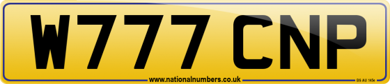W777 CNP