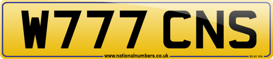 W777 CNS