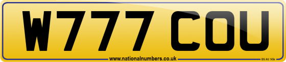 W777 COU