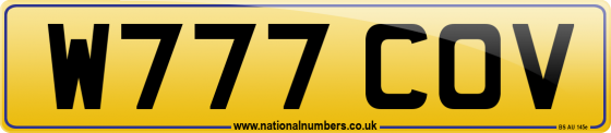 W777 COV