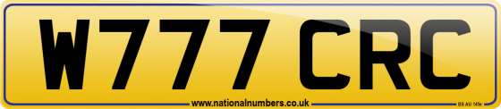 W777 CRC
