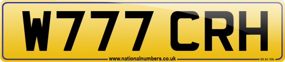 W777 CRH