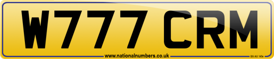W777 CRM