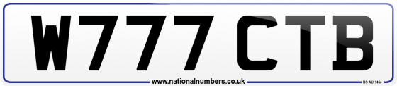 W777 CTB
