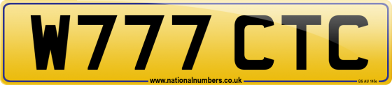W777 CTC