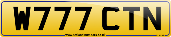 W777 CTN